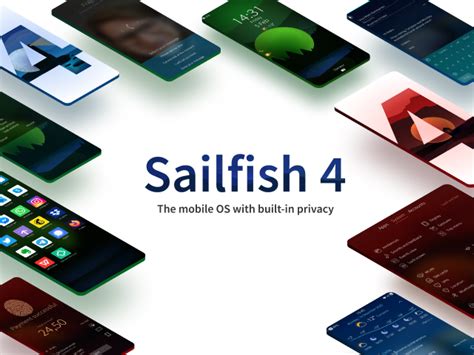 sailfish os|Fourth generation of Sailfish OS is here!